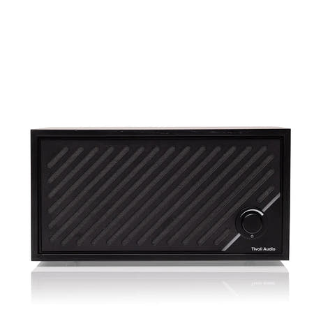 Tivoli Audio Model Two Digital Bluetooth Højttaler (Sort/Sort)