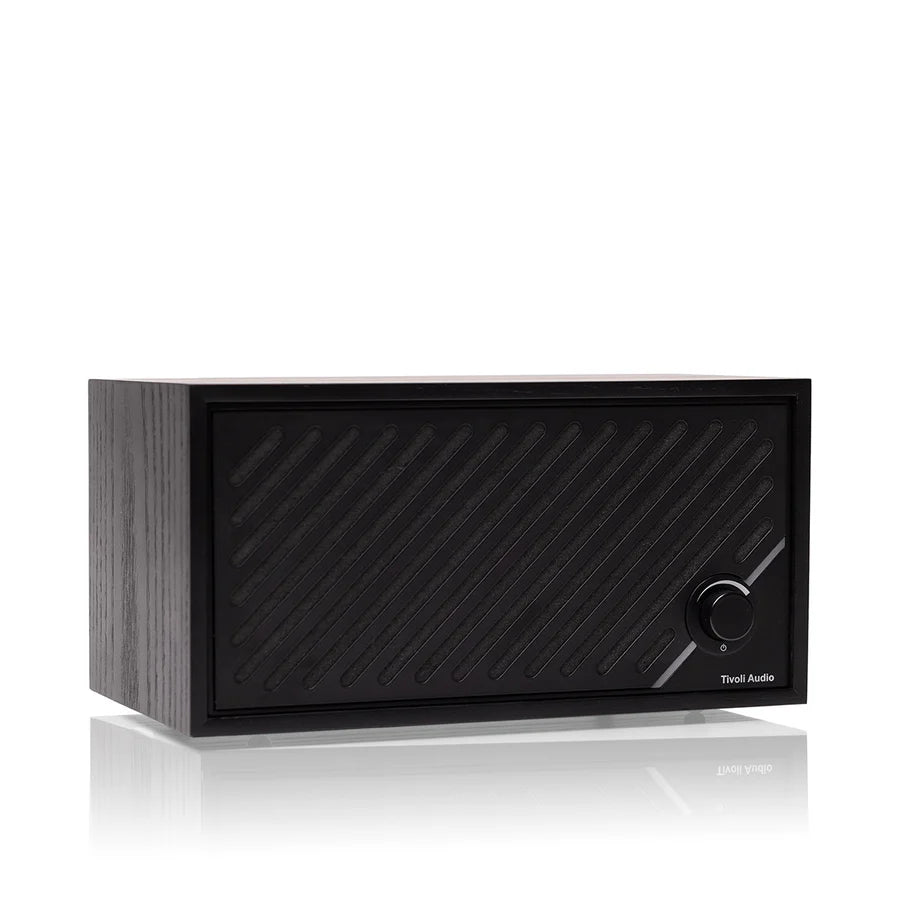 Tivoli Audio Model Two Digital Bluetooth Højttaler (Sort/Sort)