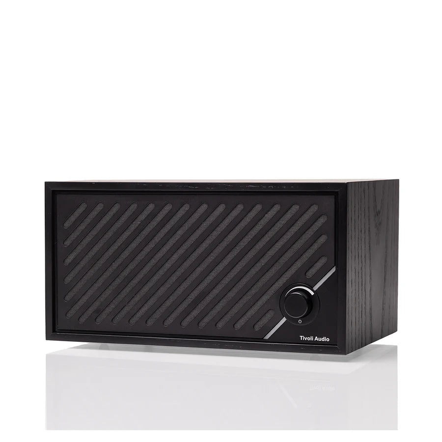 Tivoli Audio Model Two Digital Bluetooth Højttaler (Sort/Sort)