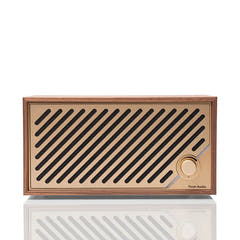 Tivoli Audio Model Two Digital Bluetooth Højttaler (Valnød/guld)