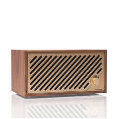 Tivoli Audio Model Two Digital Bluetooth Højttaler (Valnød/guld)