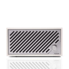 Tivoli Audio Model Two Digital Bluetooth Højttaler (Hvid/Sølv)