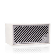 Tivoli Audio Model Two Digital Bluetooth Højttaler (Hvid/Sølv)
