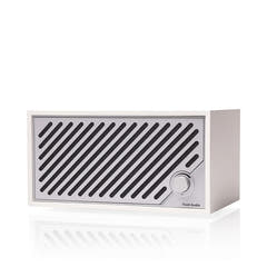 Tivoli Audio Model Two Digital Bluetooth Højttaler (Hvid/Sølv)