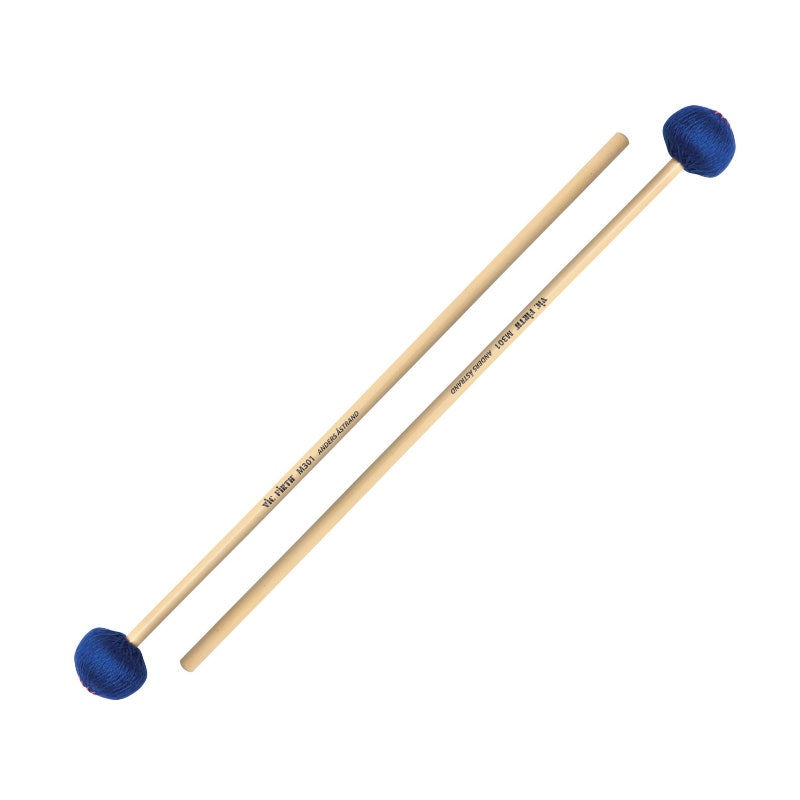 Vic Firth Anders Åstrand Keyboard Medium Soft-Blue