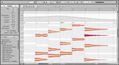 Melodyne 5 editor