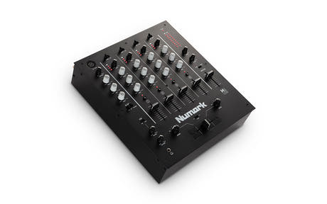 Numark M6-USB Mixer (Sort)