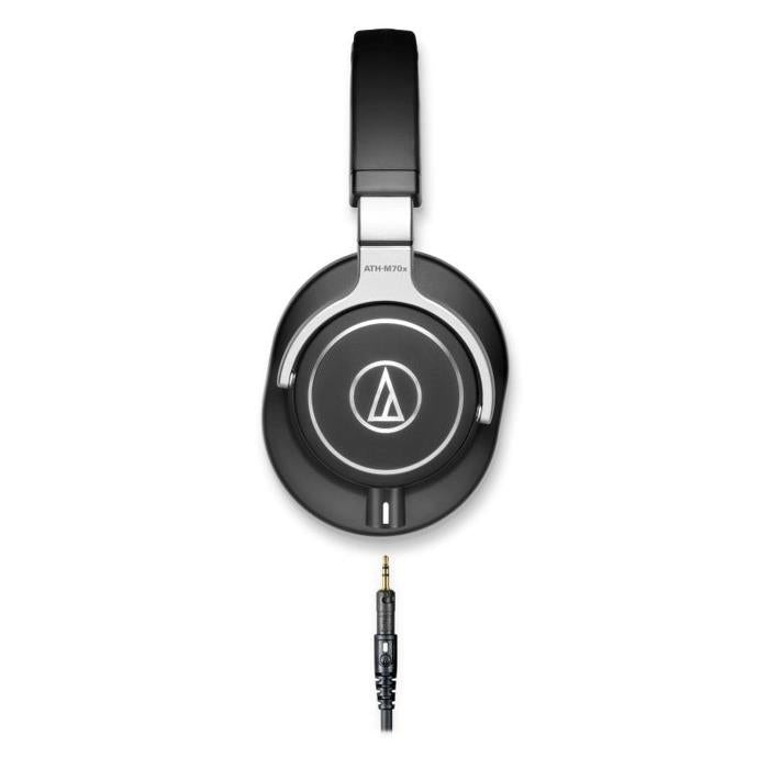 Audio-Technica ATH-M70X - Studie Høretelefoner (Sort)