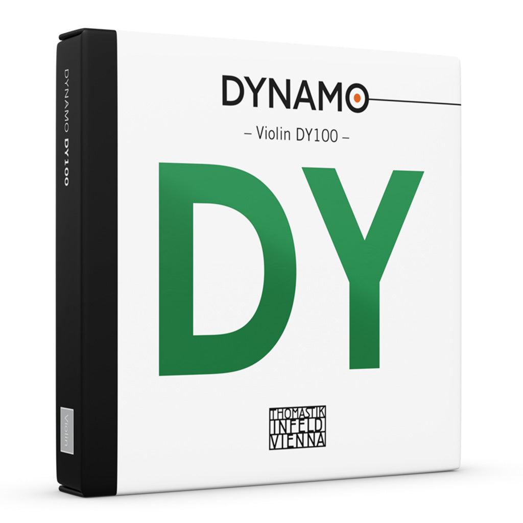Thomastik-Infeld Violin strings Dynamo - A* Synth./Alu (DY02)