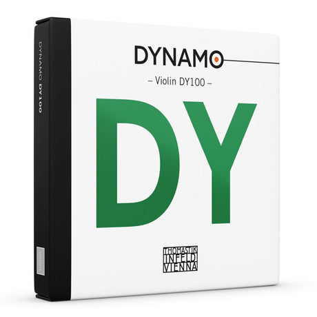 Thomastik-Infeld Violin strings Dynamo - A* Synth./Alu (DY02)