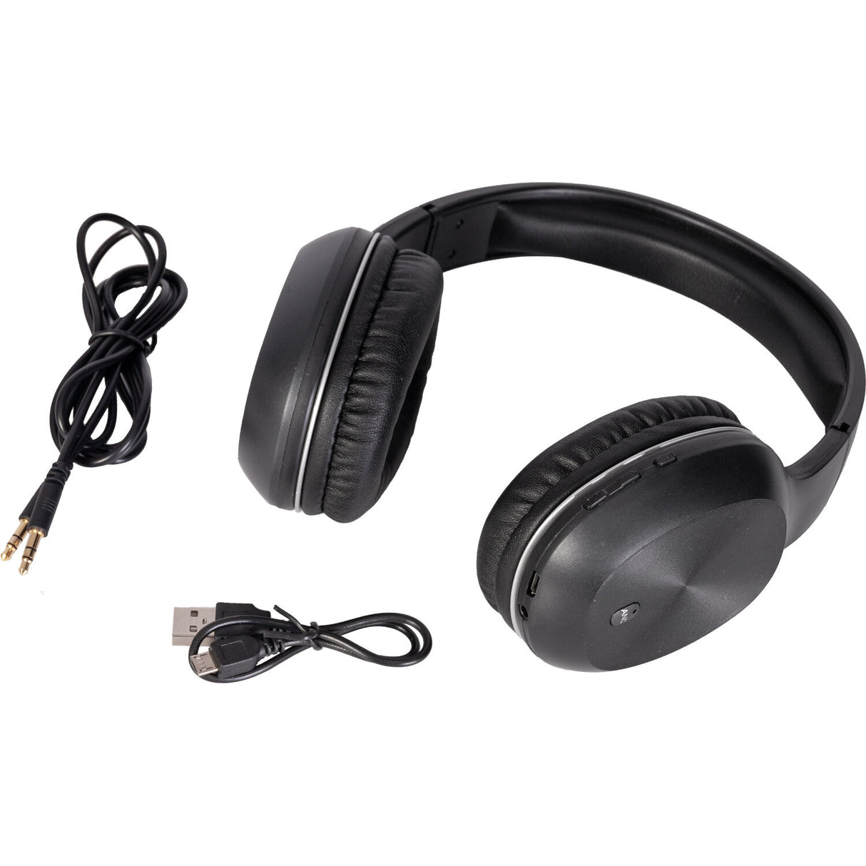 Madison MAD-HNB100 Bluetooth Trådløse Høretelefoner (Sort)