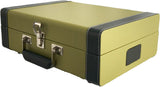 Madison Vintage Pladespiller m. Bluetooth (Grøn)