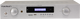 Madison HI-FI Stereo Forstærker (Sølv, 2x140W)