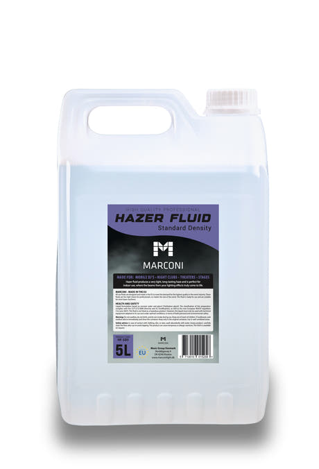 Marconi Hazer Væske (5L)