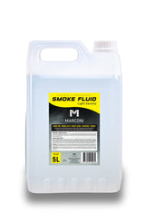 3 x 5L Røgvæske (Light Density) + 250ml Rensevæske