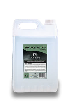 3 x 5L Røgvæske (Low Fog)