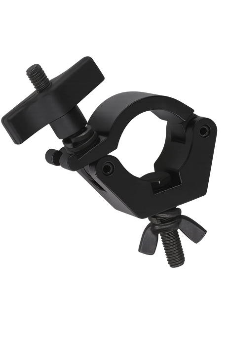 Marconi Half Coupler (Sort, 30mm)