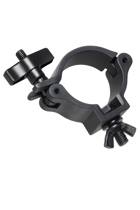 Marconi Half Coupler (Sort, 50mm)
