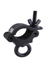 Marconi Half Coupler with Ring (Sort, 50mm)