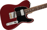 Fender American Performer Telecaster El-guitar (Aubergine)