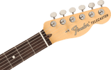 Fender American Performer Telecaster El-guitar (Aubergine)
