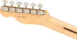 Fender American Performer Telecaster El-guitar (Aubergine)