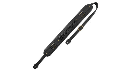 Levys MCH11APX guitarrem 3", sort, Apex