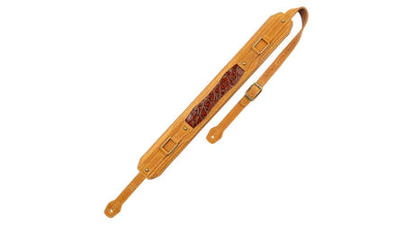 Levys MCH11APX guitarrem 3", tan, Apex