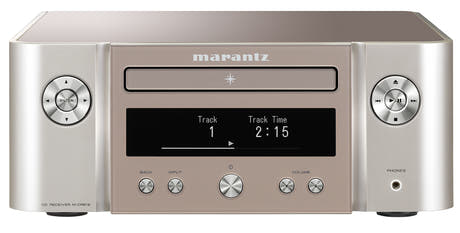 Marantz Melody X M-CR612 Minianlæg System (Sølv)