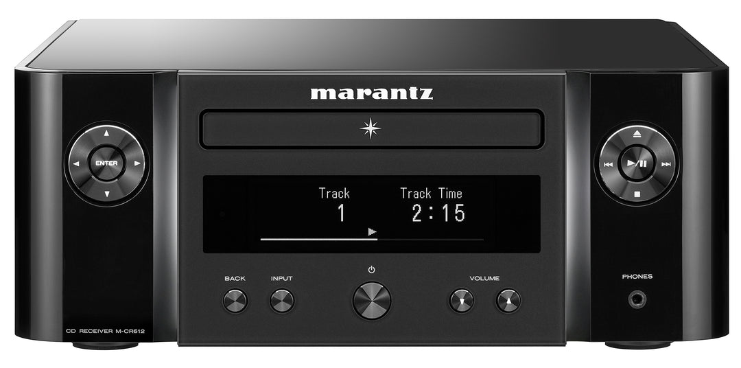 Marantz Melody X M-CR612 Minianlæg + Signature S20E