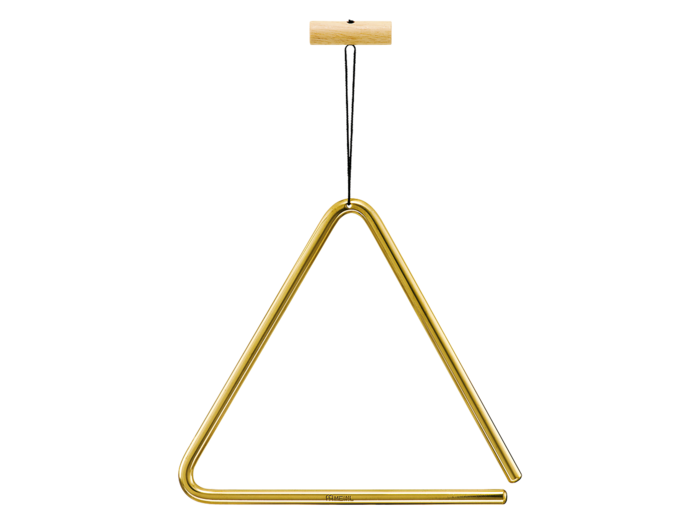 Meinl Percussion Spielzeug-Musikinstrument, Triangel Halter MC-TRI - Halter für Drums Meinl Percussion Spielzeug-Musikinstrument, Triangel Halter MC-TRI - Halter für Drums