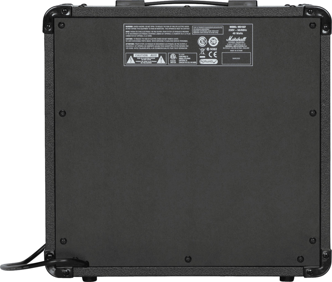 Marshall MG15G Guitarforstærker