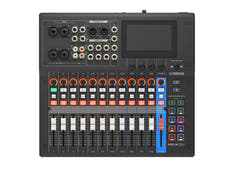 Yamaha MGX12V Digital Mixing Console (Sort) - Video Version