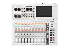 Yamaha MGX12V Digital Mixing Console (Hvid) - Video Version