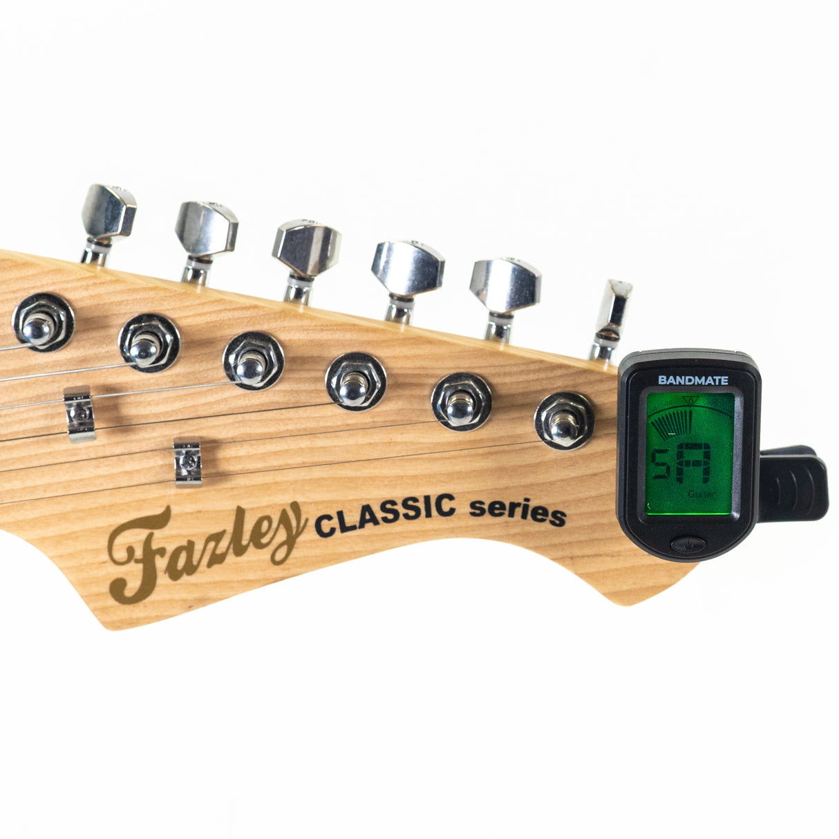 DiMavery AC-303 Klassisk Spansk Guitar 3/4 (Sort) Startpakke