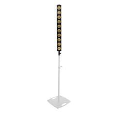 Marconi MIZAR 10x12W WW Blinder Bar