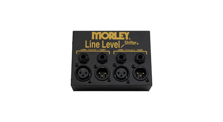 Morley MLLS Line Level Shifter niveaukonverter