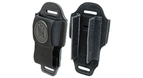 Levys MM4 holder til trådløs bodypack, sort