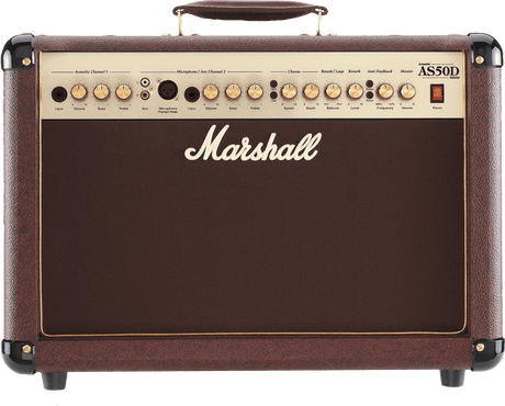 Marshall AS50D Akustisk Guitarforstærker