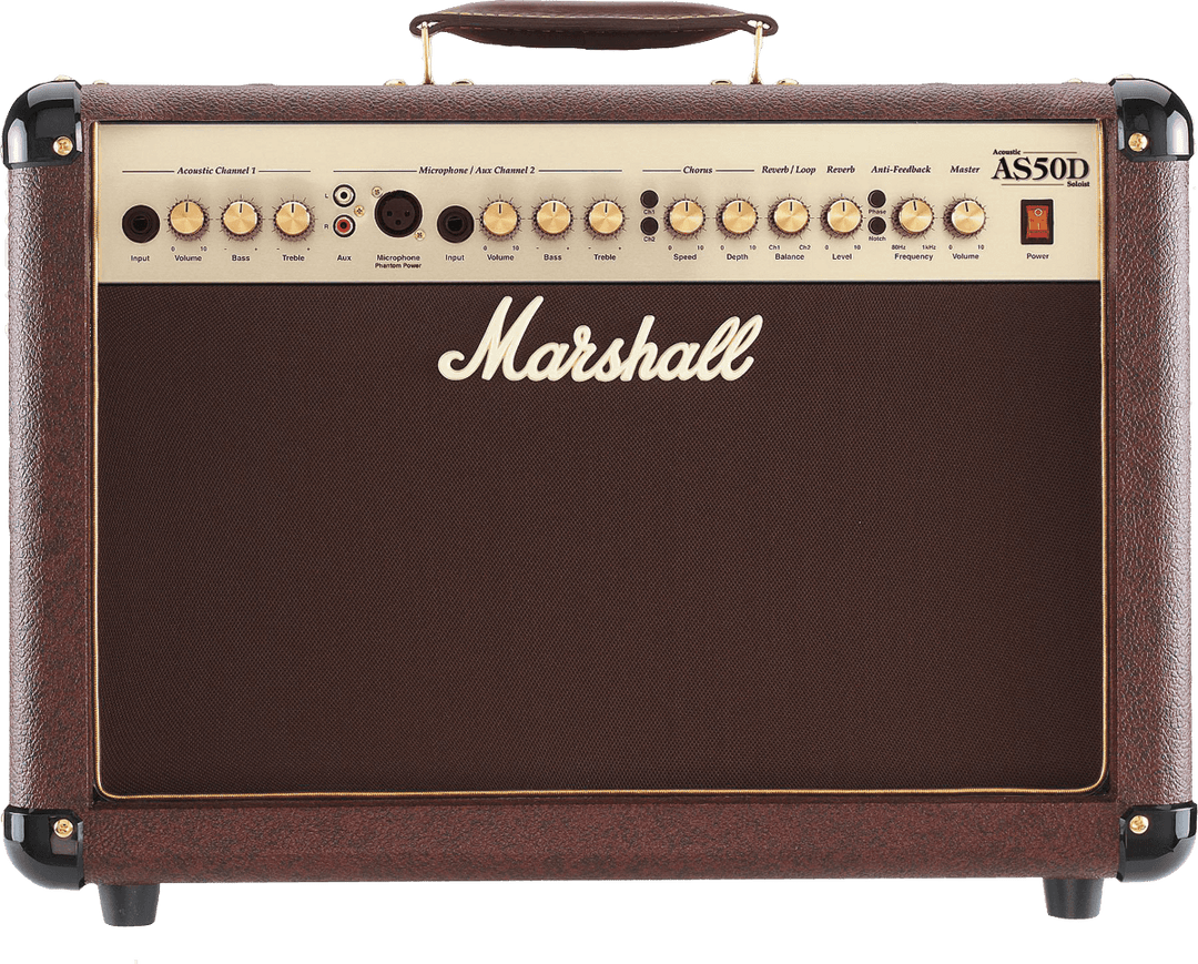 Marshall AS50D Akustisk Guitarforstærker