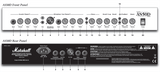 Marshall AS50D Akustisk Guitarforstærker