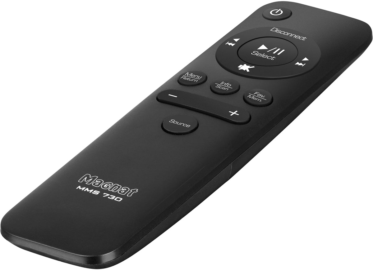 Magnat MMS730 Netværksafspiller (Sort)