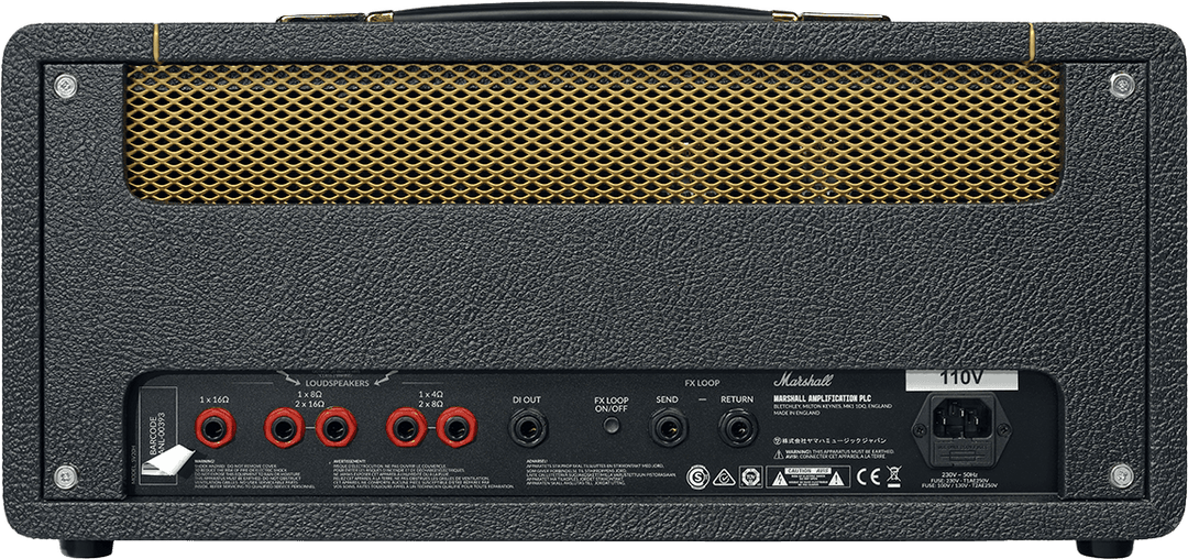 Marshall SV20H Studio Vintage Guitarforstærker