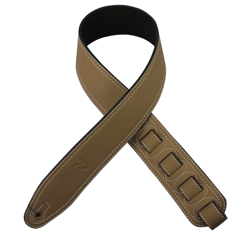 Profile MN03 Garment Leather Strap Tan