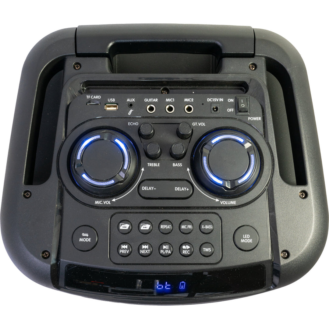 Ibiza MOBILE800 Festhøjttaler (800W)
