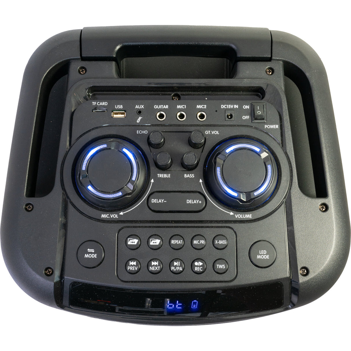 Ibiza MOBILE800 Festhøjttaler (800W)