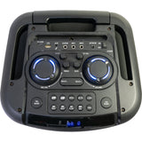Ibiza MOBILE800 Festhøjttaler (800W)