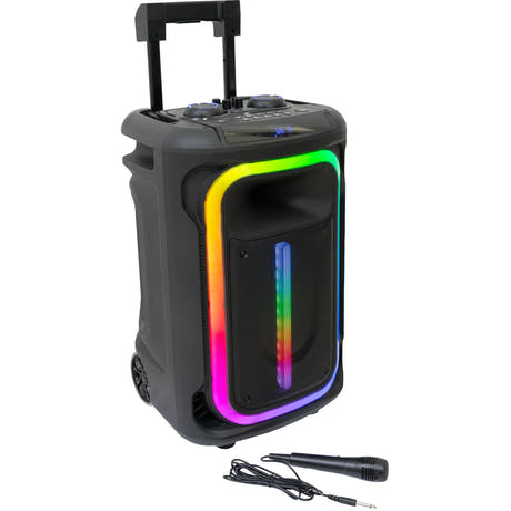Ibiza MOBILE800 Festhøjttaler (800W)