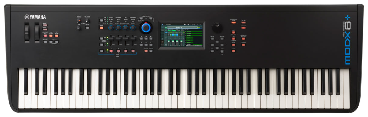 Yamaha MODX8+ Synthesizer