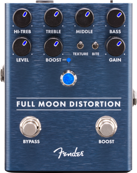 Fender Full Moon Distortion Guitarpedal